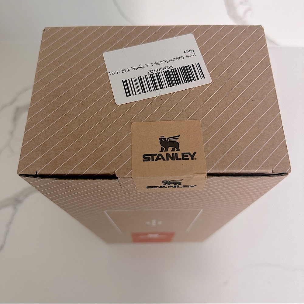 BNIB - Stanley Quencher H2.0 FlowState Stainless Steel Vacuum Insulated Tumbler - Picture 6 of 8